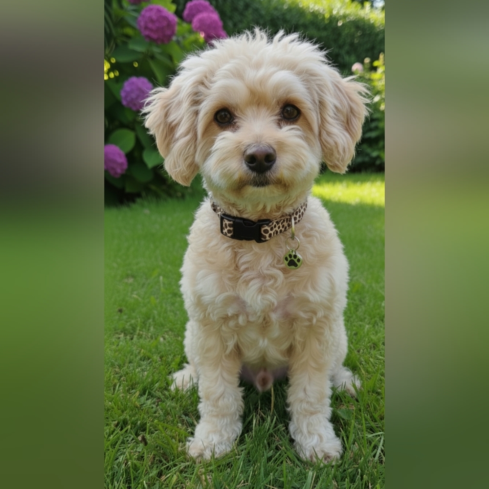 NEW Small Dog Collar - Leopard Print 🐆
